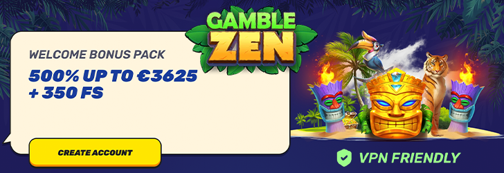 gamblezen casino bonus